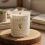 Vela Aromática Capim Limão - 200g