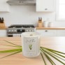 Vela Aromática Capim Limão - 200g