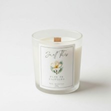 Vela Aromática Flor de Cajueiro - 200g