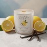 Vela Aromática Limão Siciliano & Vanilla - 200g