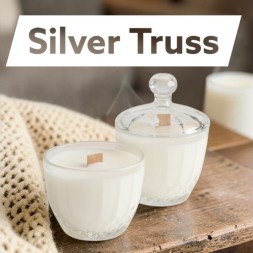 Vela Potiche Silver Truss - 150g