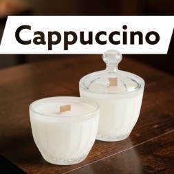 Vela Potiche Cappuccino - 150g