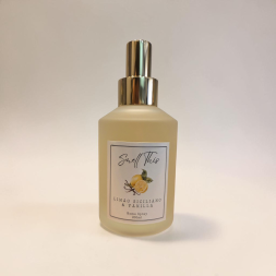 Home Spray Limão Siciliano & Vanilla - 200ml