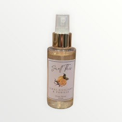 Mini Home Spray Limão Siciliano & Vanilla - 100ml
