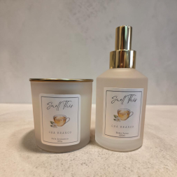 Kit Duo Chá Branco
