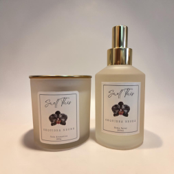 Kit Duo Orquídea Negra