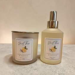 Kit Duo Limão Siciliano & Vanilla