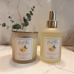 Kit Duo Limão Siciliano & Vanilla